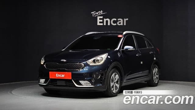 Kia Niro Prestige, 2018 1
