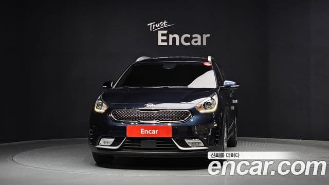 Kia Niro Prestige, 2018 3