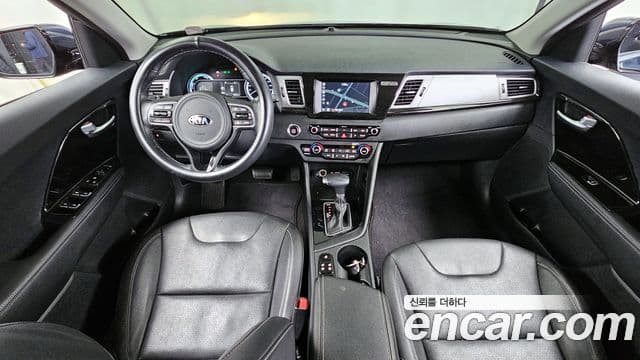 Kia Niro Prestige, 2018 7