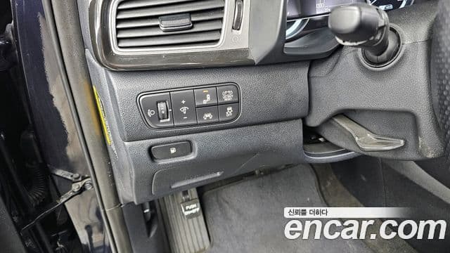 Kia Niro Prestige, 2018 16