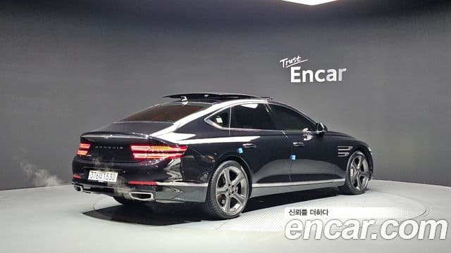 Genesis G80 (RG3) бензин 3.5 турбо AWD, 2021 2