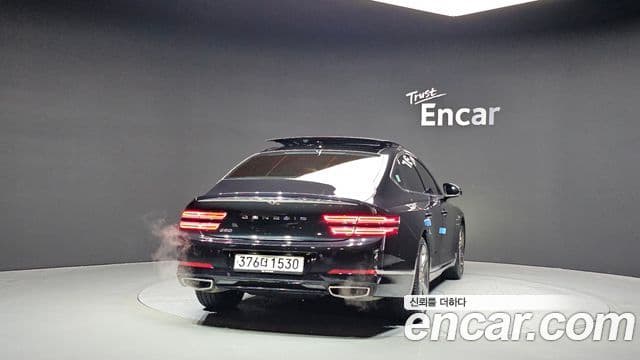 Genesis G80 (RG3) бензин 3.5 турбо AWD, 2021 4