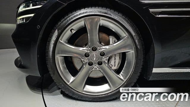 Genesis G80 (RG3) бензин 3.5 турбо AWD, 2021 все фото