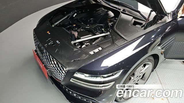 Genesis G80 (RG3) бензин 3.5 турбо AWD, 2021 6