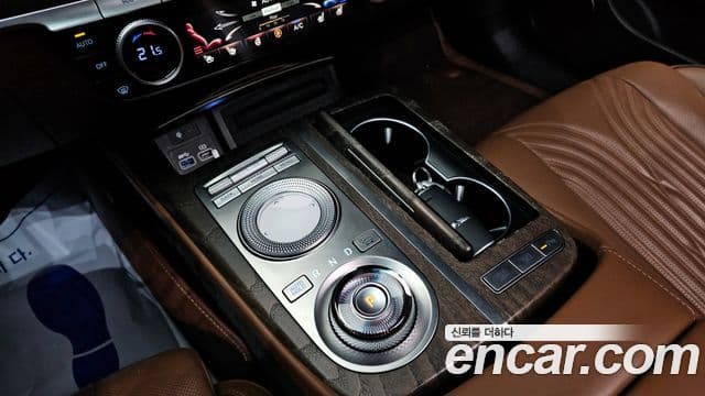 Genesis G80 (RG3) бензин 3.5 турбо AWD, 2021 9