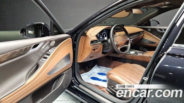 Genesis G80 (RG3) бензин 3.5 турбо AWD, 2021 10