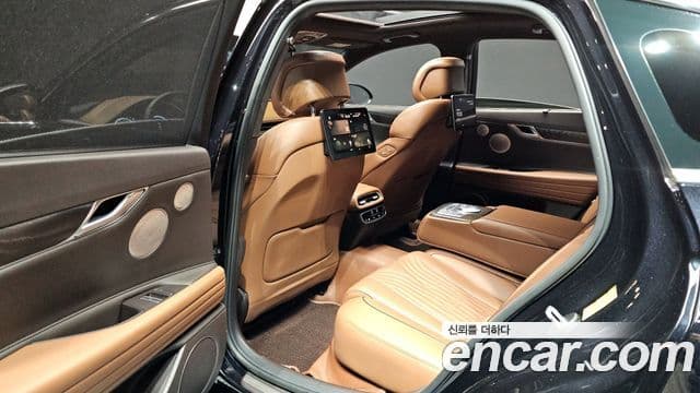 Genesis G80 (RG3) бензин 3.5 турбо AWD, 2021 11