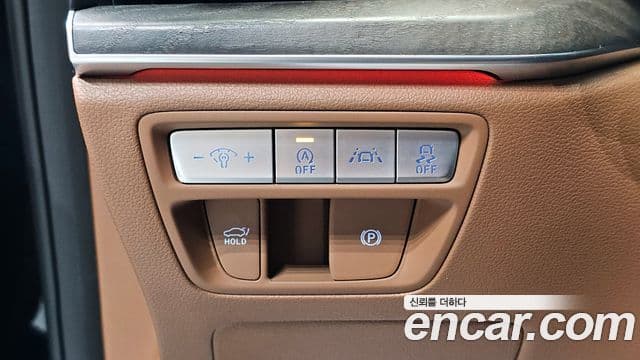 Genesis G80 (RG3) бензин 3.5 турбо AWD, 2021 13