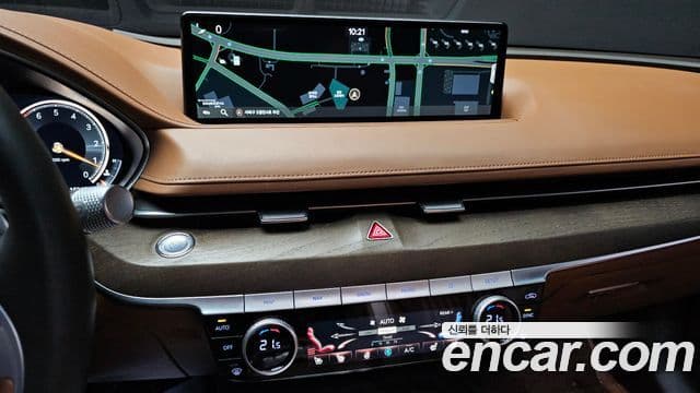 Genesis G80 (RG3) бензин 3.5 турбо AWD, 2021 15