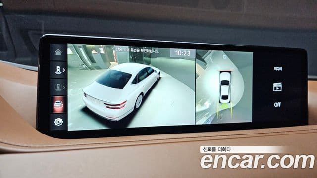 Genesis G80 (RG3) бензин 3.5 турбо AWD, 2021 16