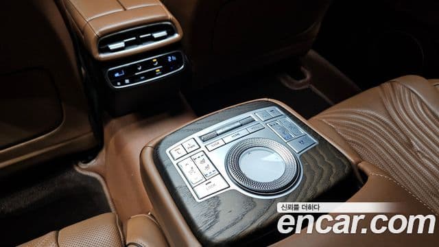 Genesis G80 (RG3) бензин 3.5 турбо AWD, 2021 17