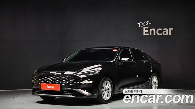 Kia K8 Standard(арендный автомобиль), 2022 1