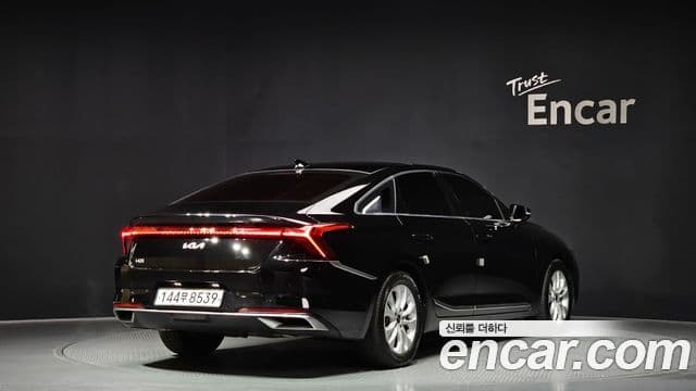 Kia K8 Standard(арендный автомобиль), 2022 2