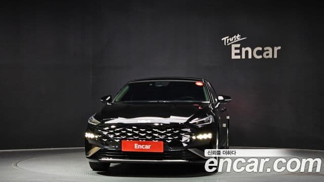 Kia K8 Standard(арендный автомобиль), 2022 3