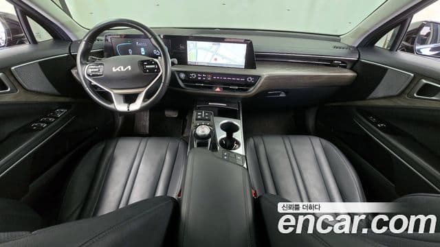 Kia K8 Standard(арендный автомобиль), 2022 7