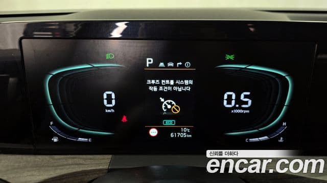 Kia K8 Standard(арендный автомобиль), 2022 8