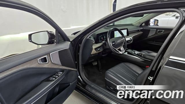 Kia K8 Standard(арендный автомобиль), 2022 10