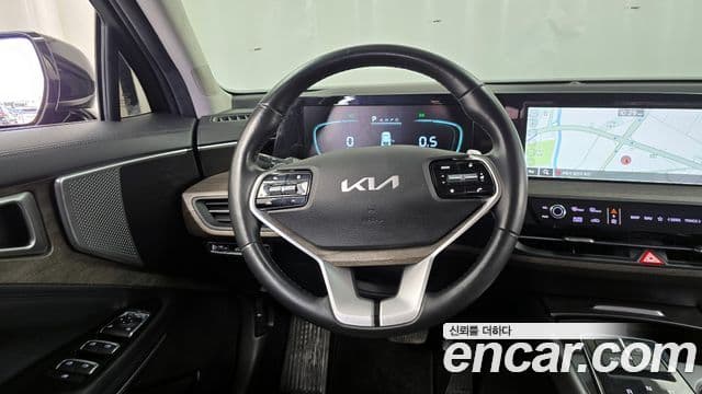 Kia K8 Standard(арендный автомобиль), 2022 13