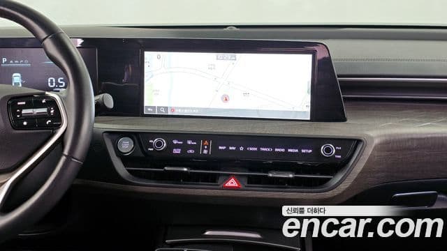 Kia K8 Standard(арендный автомобиль), 2022 14