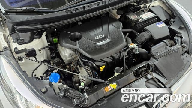 Hyundai The / новый New Avante 빌트인캠2 — базовая версия - Built-in Cam 2, 2016 6