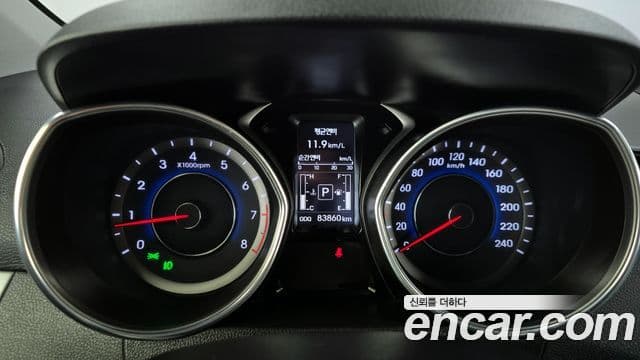 Hyundai The / новый New Avante 빌트인캠2 — базовая версия - Built-in Cam 2, 2016 8