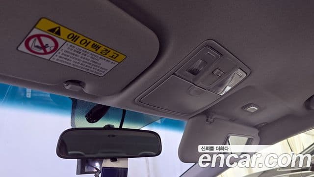 Hyundai The / новый New Avante 빌트인캠2 — базовая версия - Built-in Cam 2, 2016 18