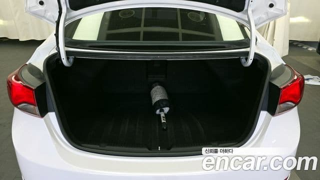 Hyundai The / новый New Avante 빌트인캠2 — базовая версия - Built-in Cam 2, 2016 20