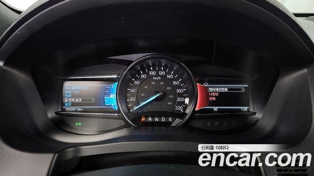 Ford Explorer 5세대, 2018 8