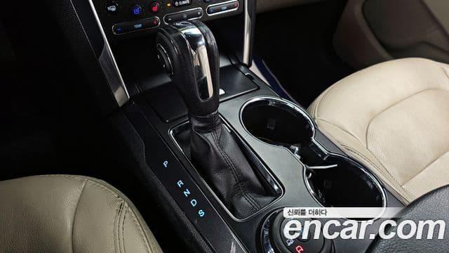 Ford Explorer 5세대, 2018 9