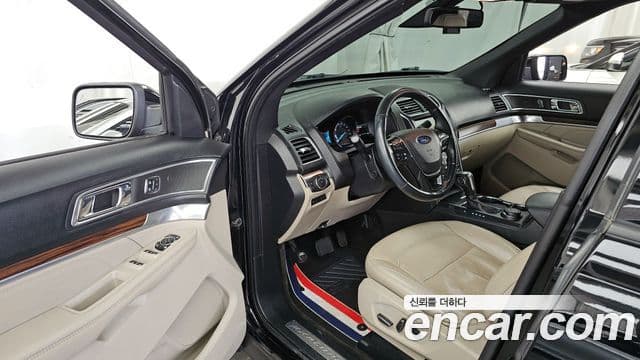 Ford Explorer 5세대, 2018 10