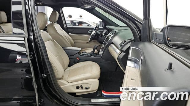 Ford Explorer 5세대, 2018 11