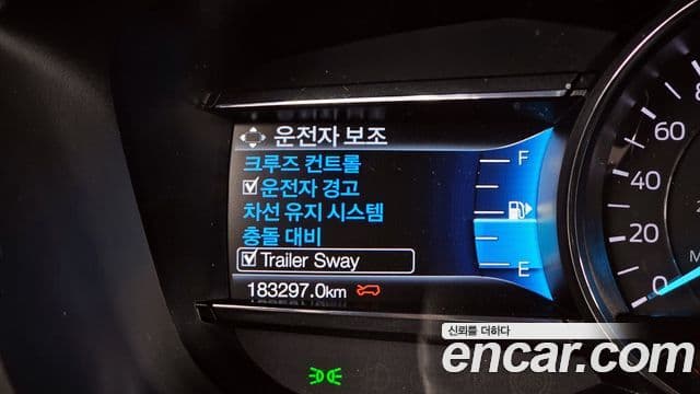 Ford Explorer 5세대, 2018 16