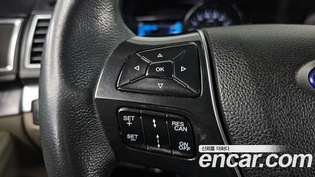 Ford Explorer 5세대, 2018 19