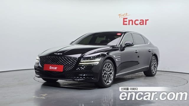Genesis G80 (RG3) бензин 2.5 турбо AWD, 2023 1