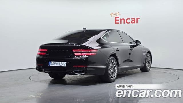 Genesis G80 (RG3) бензин 2.5 турбо AWD, 2023 2