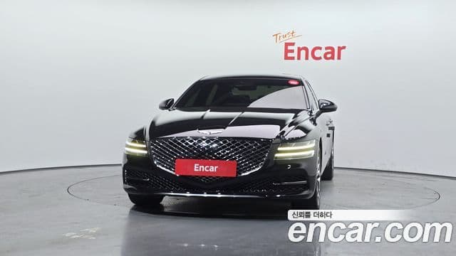 Genesis G80 (RG3) бензин 2.5 турбо AWD, 2023 3