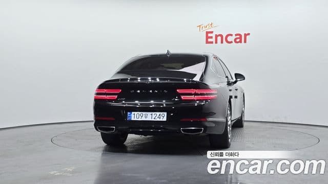 Genesis G80 (RG3) бензин 2.5 турбо AWD, 2023 4