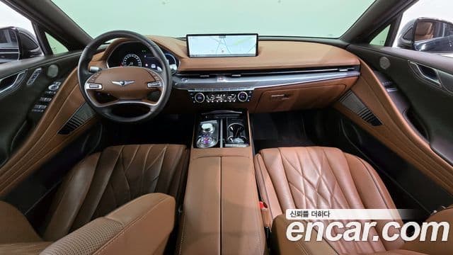 Genesis G80 (RG3) бензин 2.5 турбо AWD, 2023 7