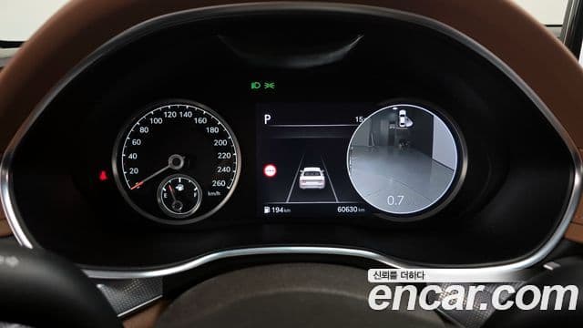 Genesis G80 (RG3) бензин 2.5 турбо AWD, 2023 8