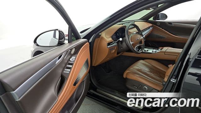 Genesis G80 (RG3) бензин 2.5 турбо AWD, 2023 10