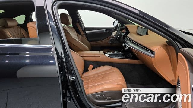 Genesis G80 (RG3) бензин 2.5 турбо AWD, 2023 11