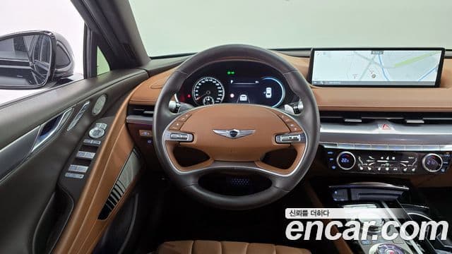 Genesis G80 (RG3) бензин 2.5 турбо AWD, 2023 13