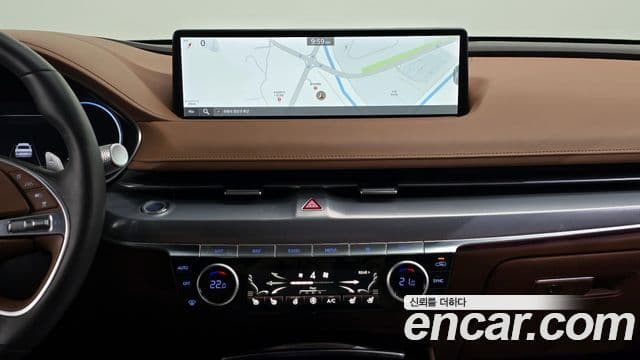 Genesis G80 (RG3) бензин 2.5 турбо AWD, 2023 14