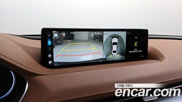 Genesis G80 (RG3) бензин 2.5 турбо AWD, 2023 15