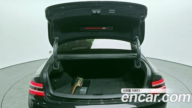 Genesis G80 (RG3) бензин 2.5 турбо AWD, 2023 20