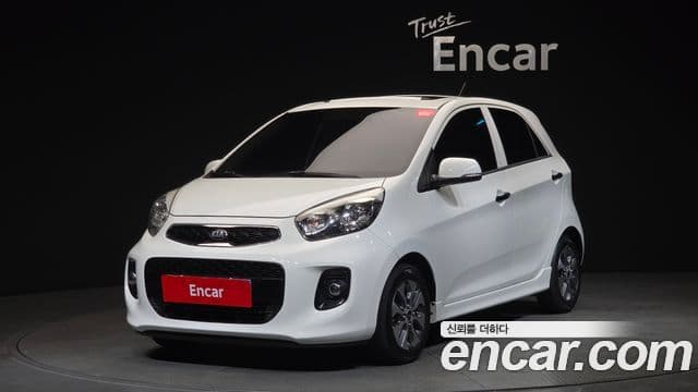 Kia The / новый New Morning Luxury, 2016 1