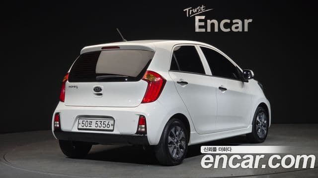 Kia The / новый New Morning Luxury, 2016 2