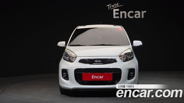 Kia The / новый New Morning Luxury, 2016 3