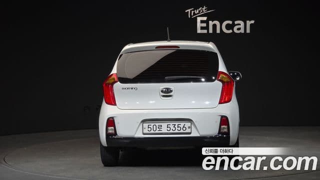 Kia The / новый New Morning Luxury, 2016 4