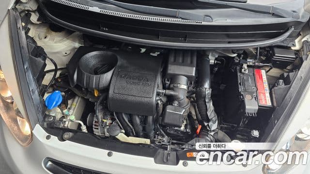 Kia The / новый New Morning Luxury, 2016 6